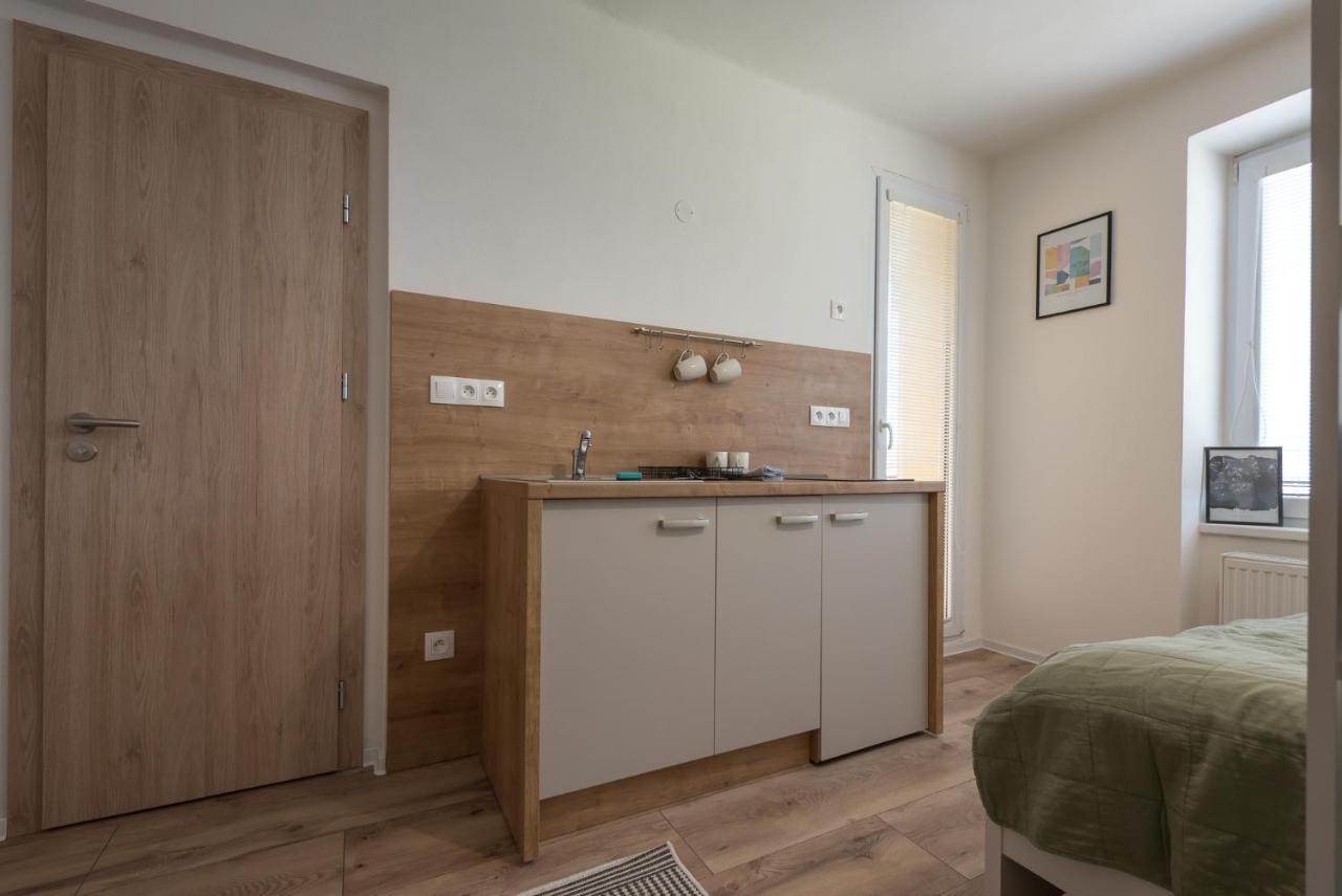 Symple Apartments Košice Eksteriør bilde