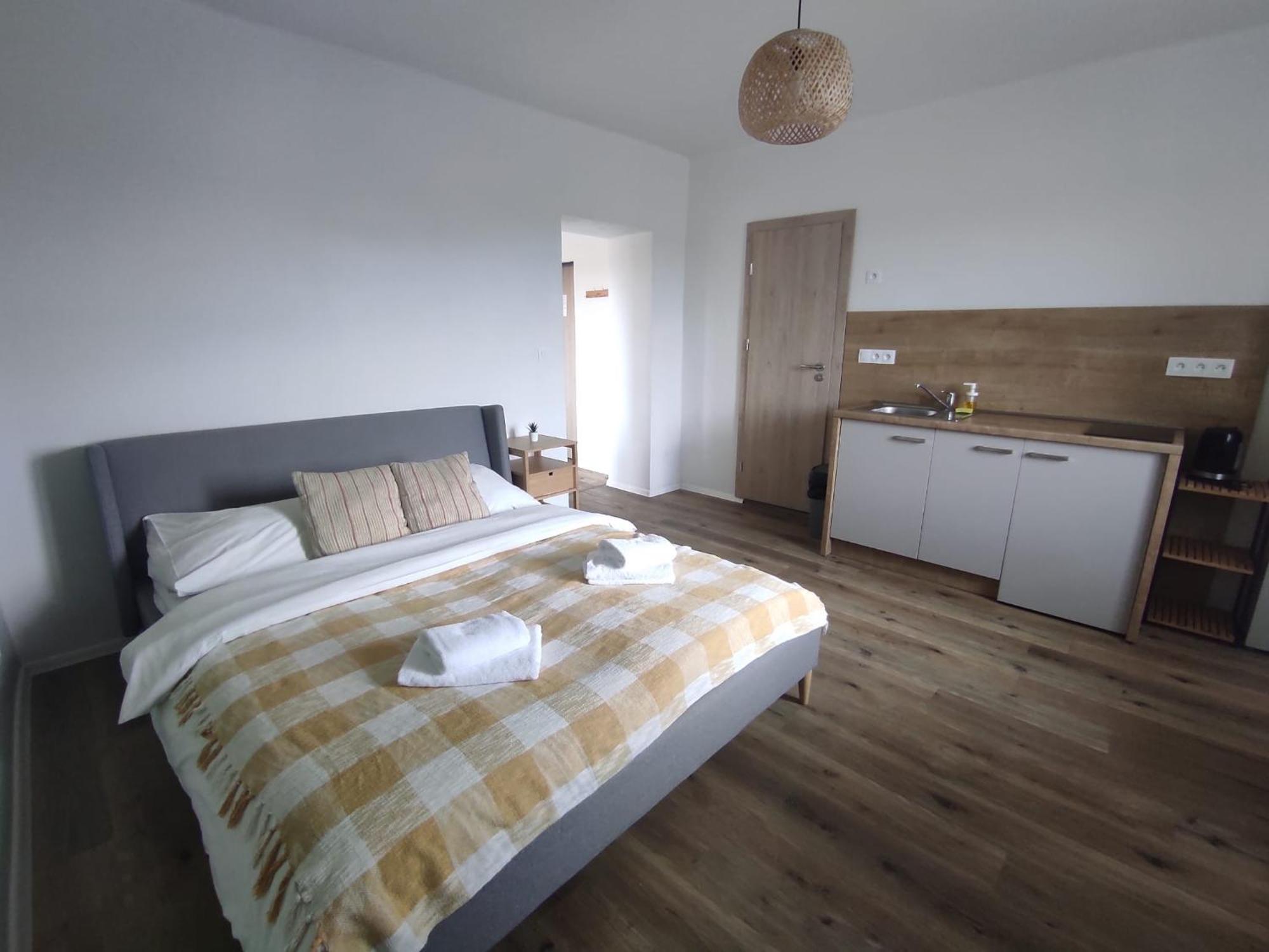 Symple Apartments Košice Eksteriør bilde