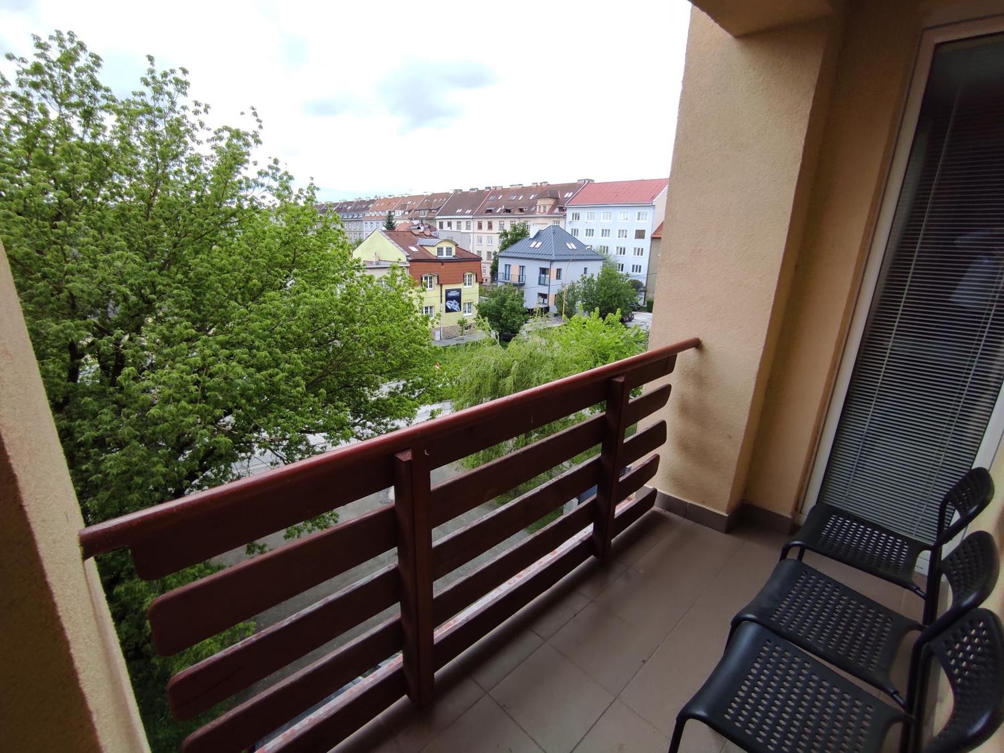 Symple Apartments Košice Eksteriør bilde